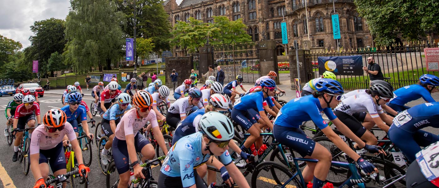 UCI World Cycling Championships