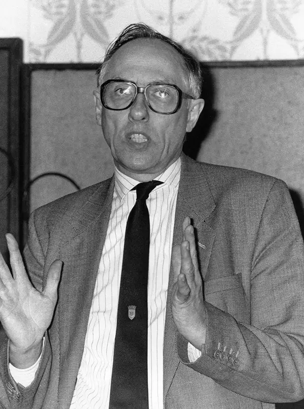 Donald Dewar