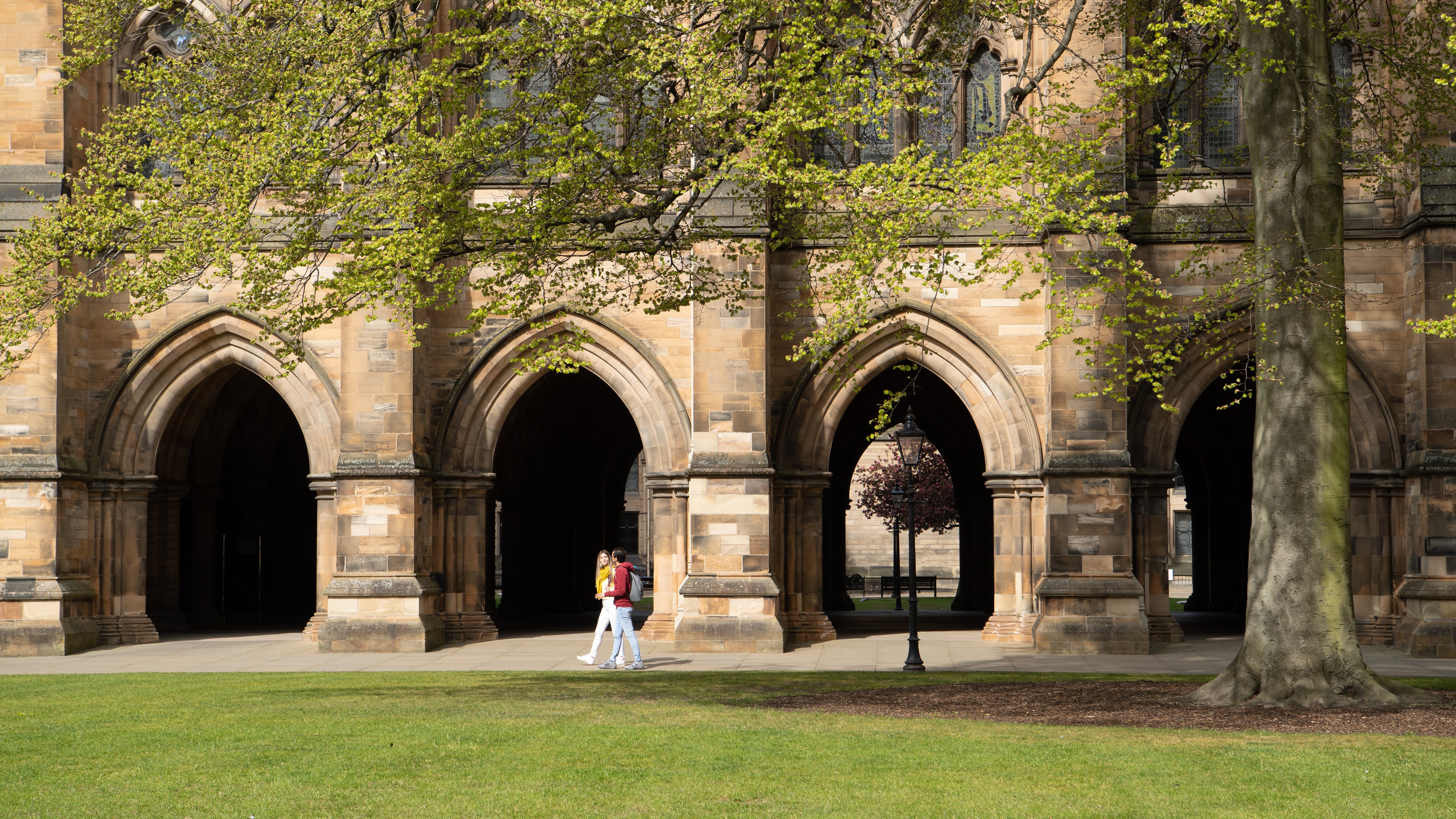 The Cloisters