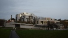 The Scottish Parliament building