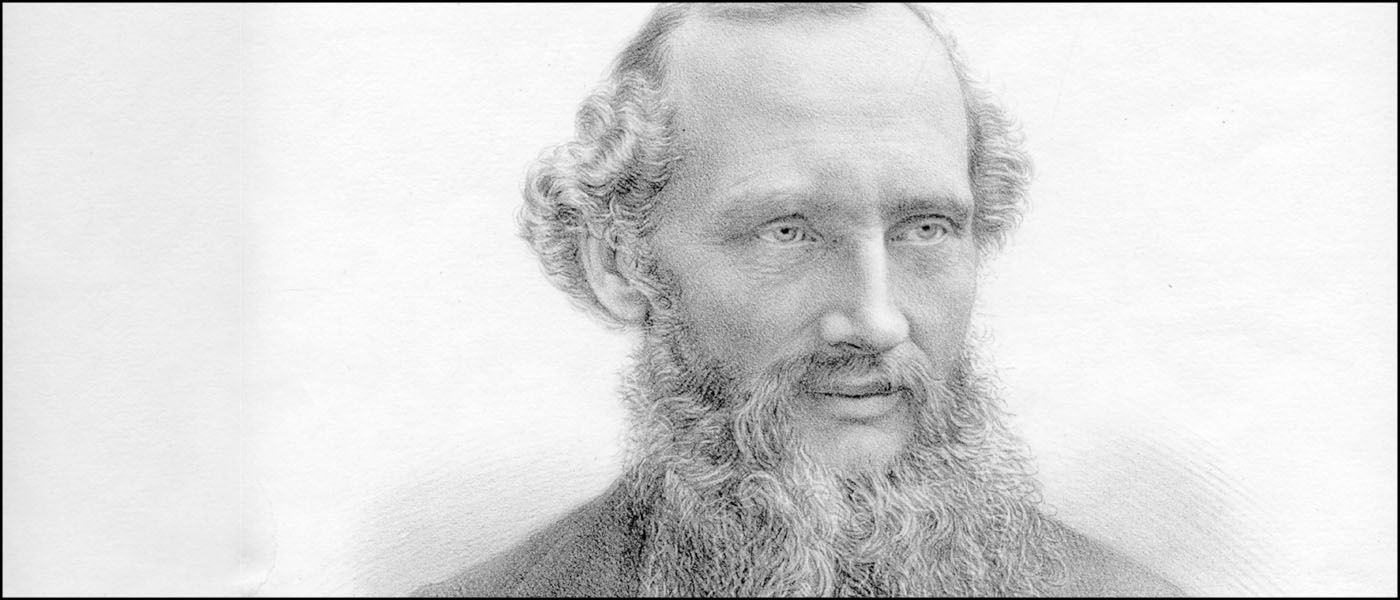 Lord Kelvin line drawing