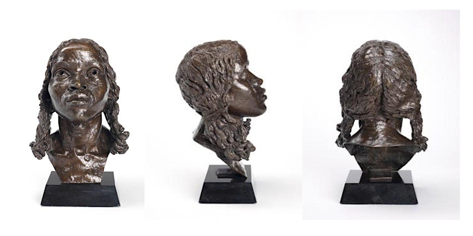 'Roma of Barbados’, a portrait by Jacob Epstein. The Fitzwilliam Museum, https://data.fitzmuseum.cam.ac.uk/id/object/12400 Accessed: 2024-10-10 08:47:06