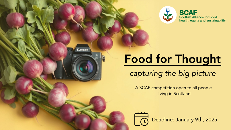 SCAF Food for Thought Competition - website banner new