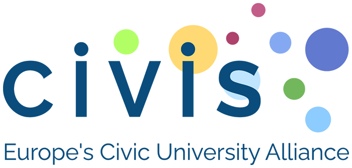 New CIVIS logo