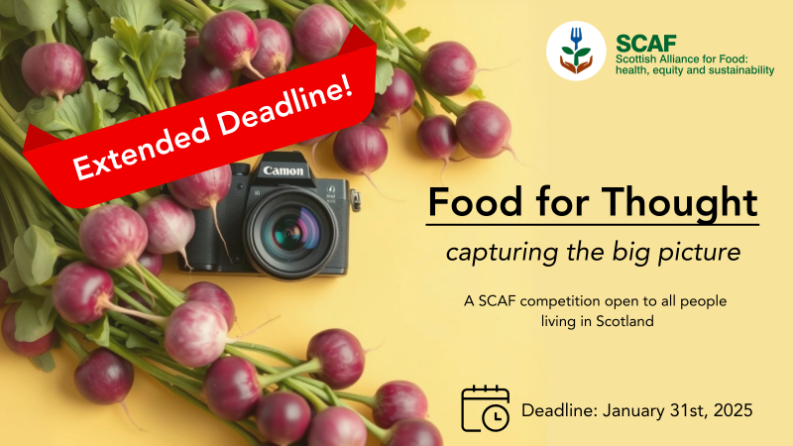 Photography Competition Flyer - Extended Deadline