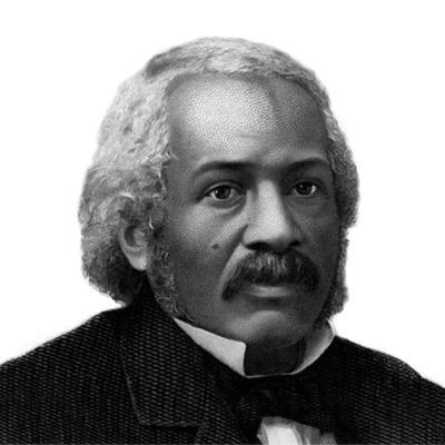 Portrait of  james-mccune-smith