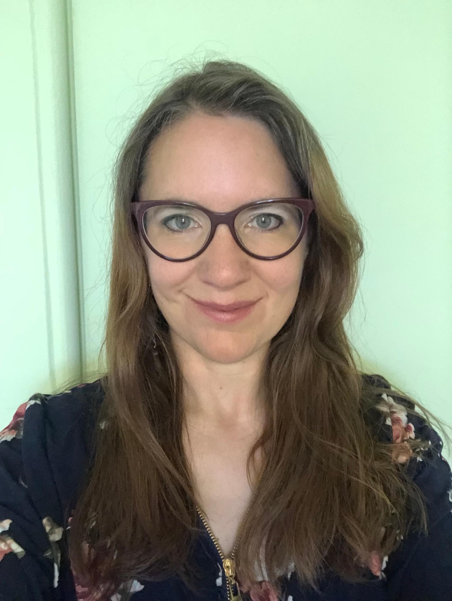 Louise Harris, Programme Director for Arts and Humanities
