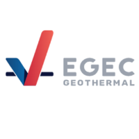 EGEC Geothermal logo