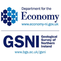 Geological Survey of Northern Ireland (GSNI) logo