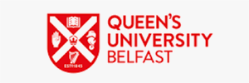 Queens University Belfast logo