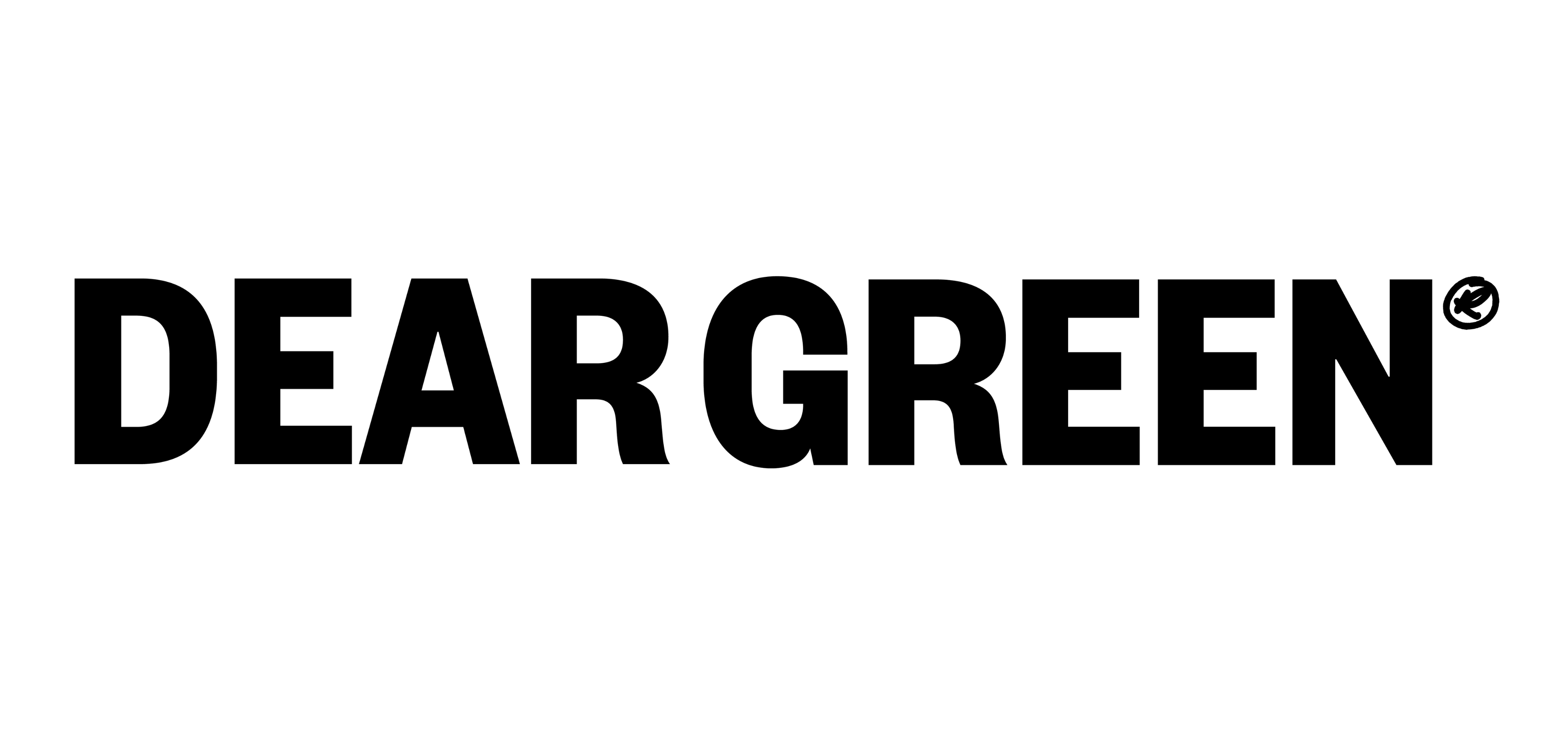 Dear Green Logo