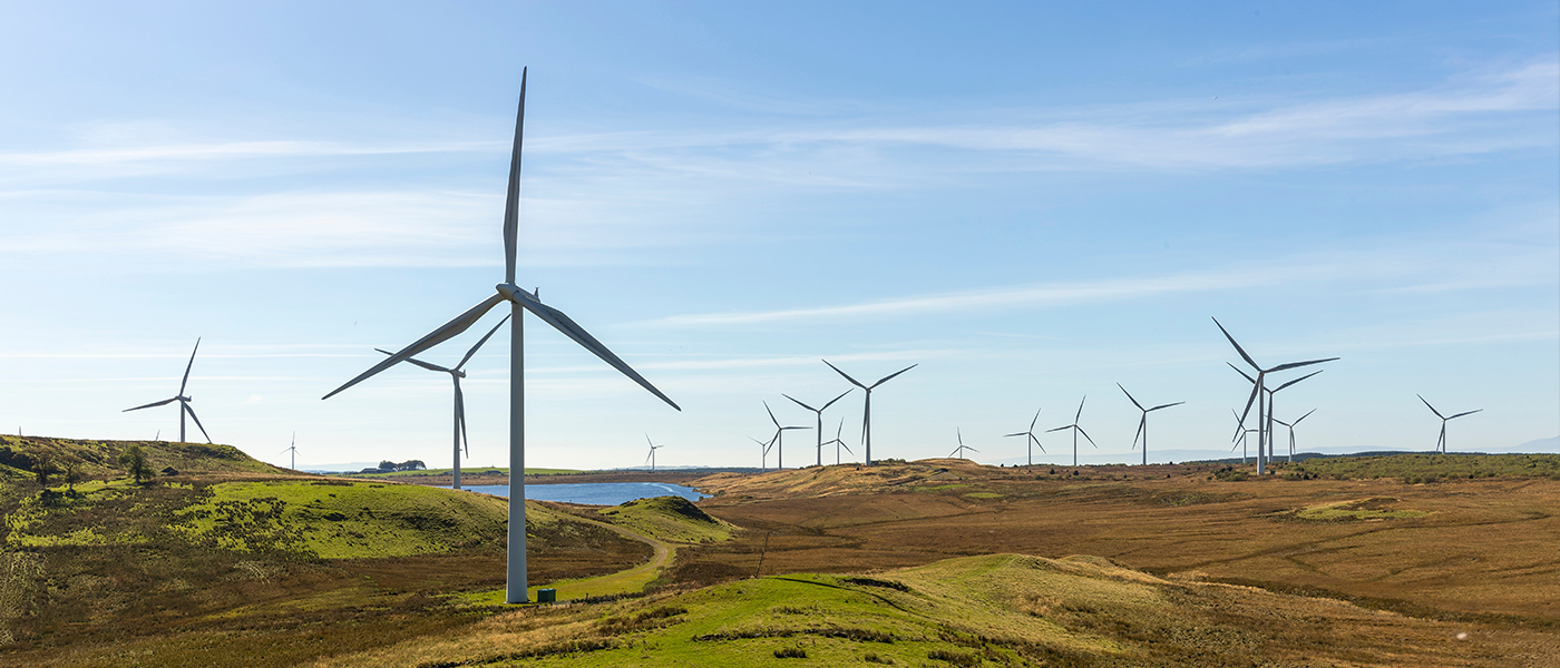 wind farm