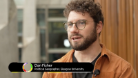 A screenshot of Dan Fisher on ITV Representing Border