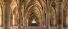 University of Glasgow cloisters