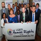 Photos from LGBTI Human Rights in the Commonwealth conference, 18 July 2014, with keynote speaker Dr. Frank Mugisha