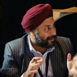 Image of Dr Sukhpreet Singh