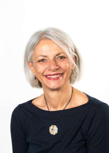 Giovanna UNESCO Official Portrait 2017