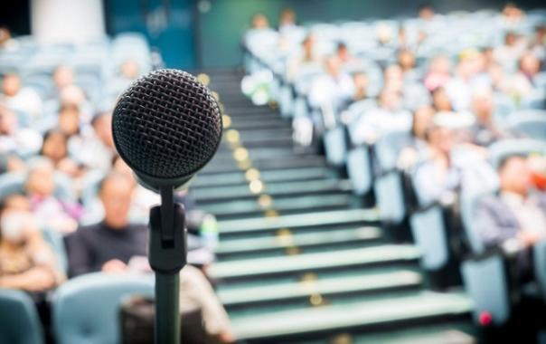 Image of a speaker