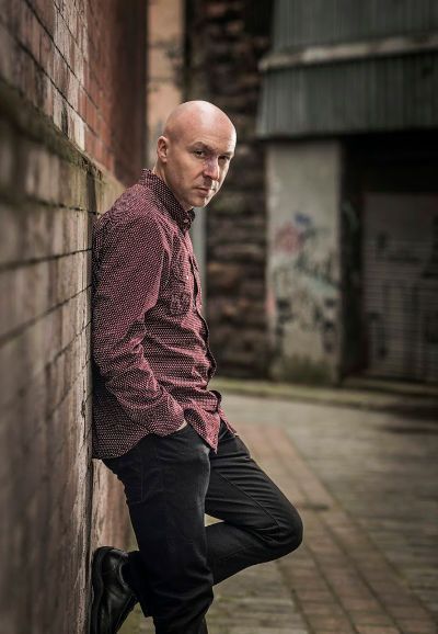 Christopher Brookmyre