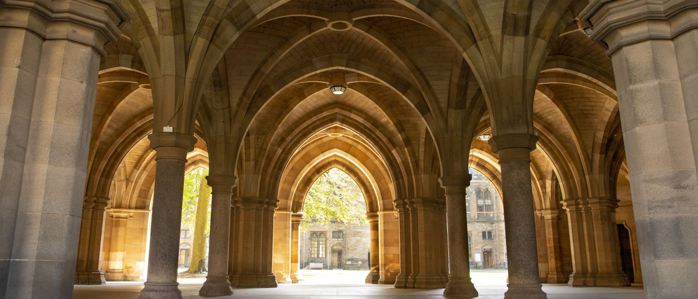 The Cloisters 