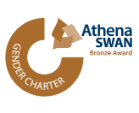 Athena SWAN Bronze Award logo