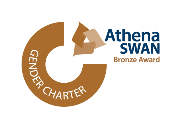 Athena SWAN Bronze Award logo