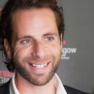 Portrait of Mark Beaumont (photo: Pete Copeland Photography)