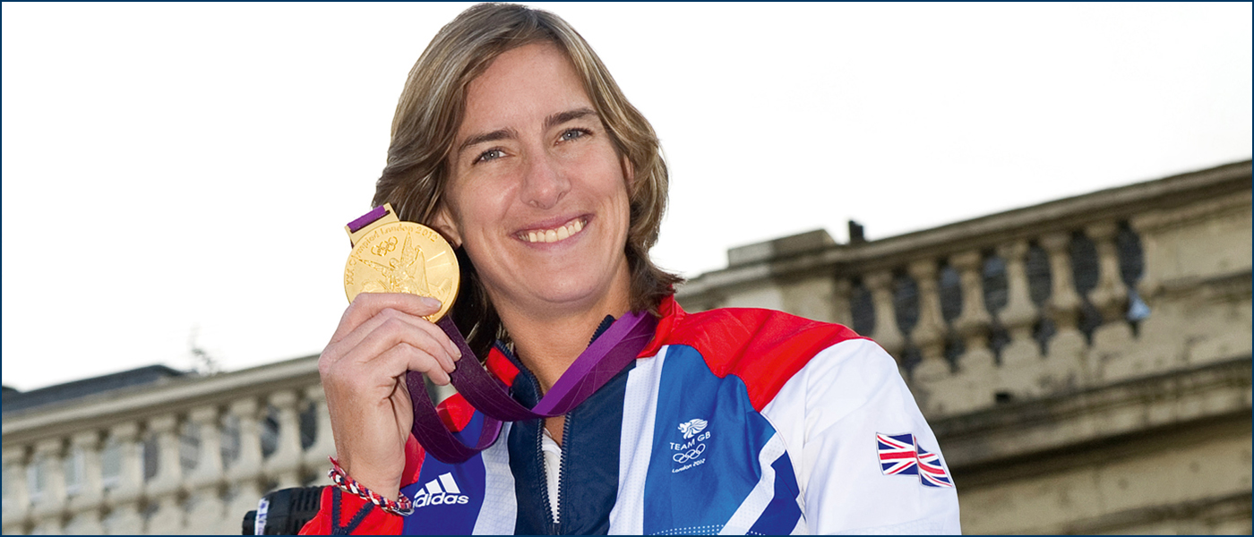 Dame Katherine Grainger