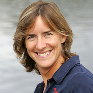 Dame Katherine Grainger