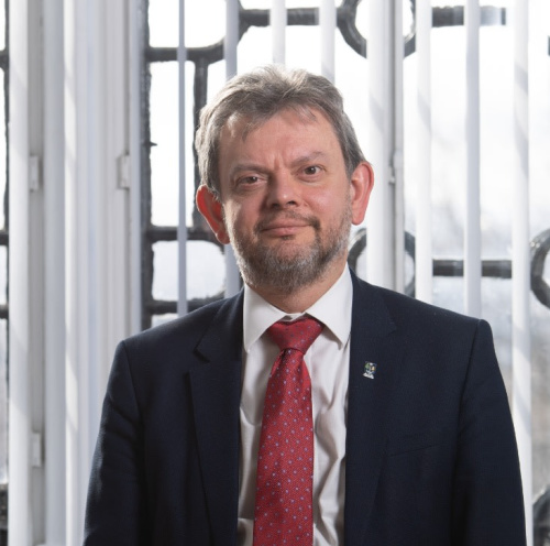 Headshot of Professor Sir Anton Muscatelli, Principal and Vice-Chancellor [Professor Sir Anton Muscatelli]