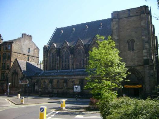 Exterior or Gillmorehill building from University Avenue