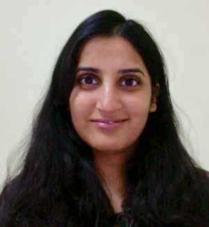 Dr Neeraja Dashaputre headshot