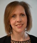 Portrait photo of Professor Moira Fischbacher-Smith, Vice Principal Learning & Teaching