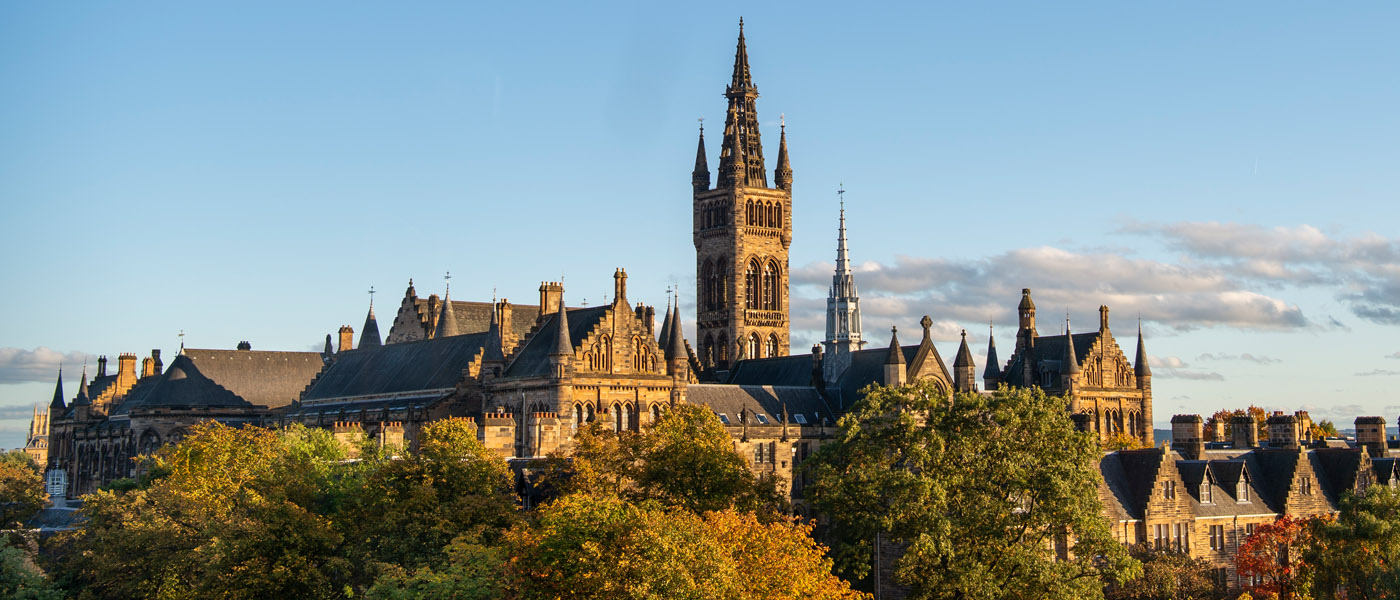 The Gilbert Scott Building