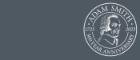 Adam Smith logo with grey background 